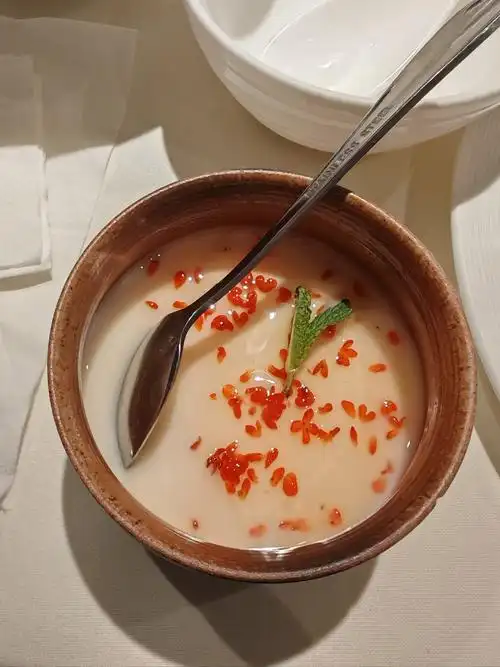 Almond Tofu 2